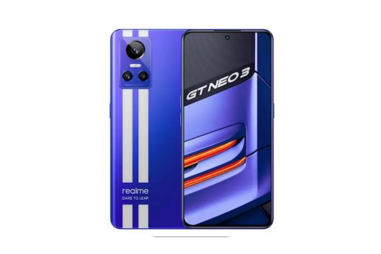 Realme GT Neo 3 5G