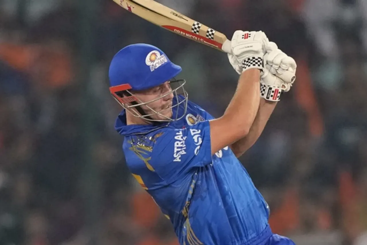 MI vs SRH 2023