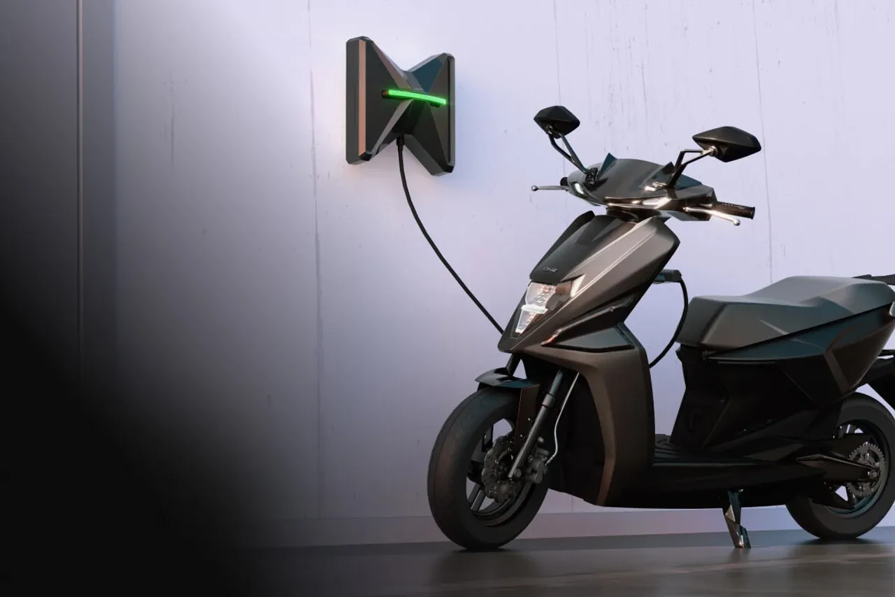 Simple Energy EV Scooty
