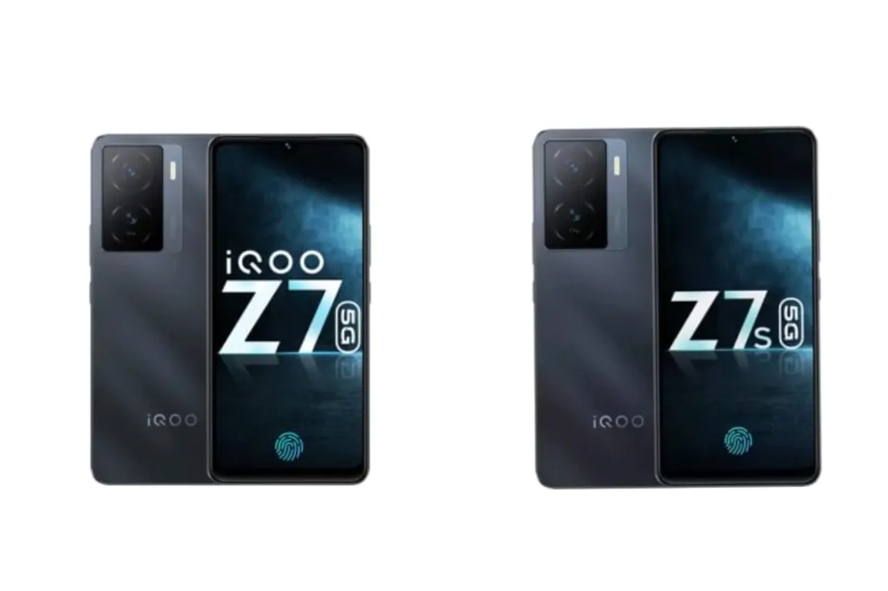 iQOO Z7s vs iQOO Z7 5G