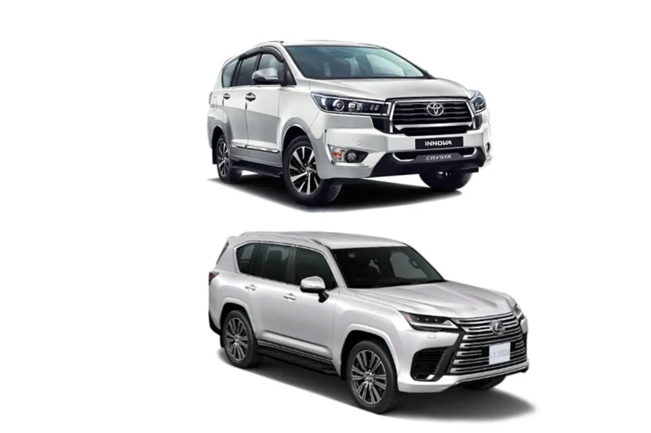 Top 8-Seater Cars