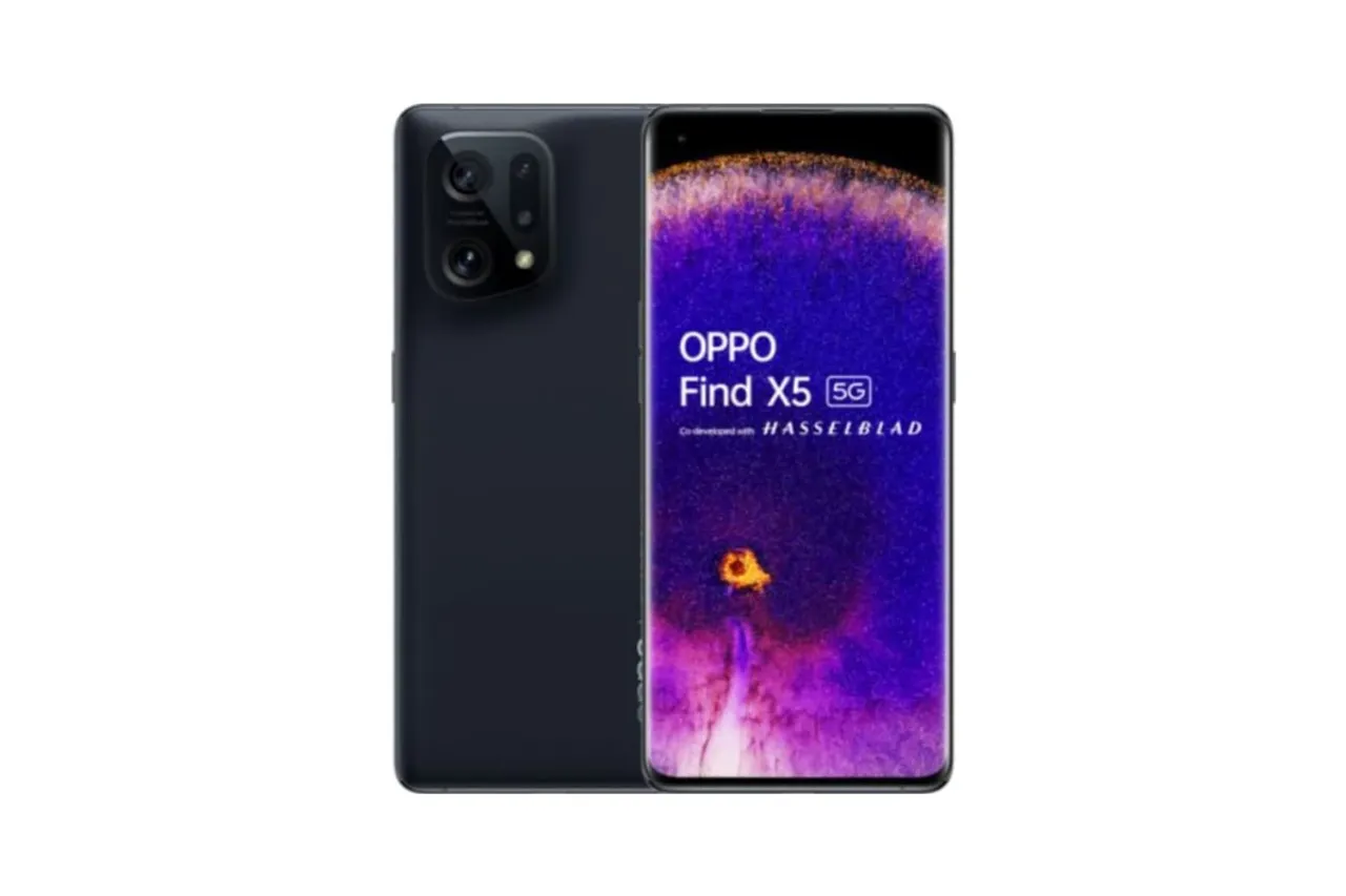 Oppo Find X5 5G