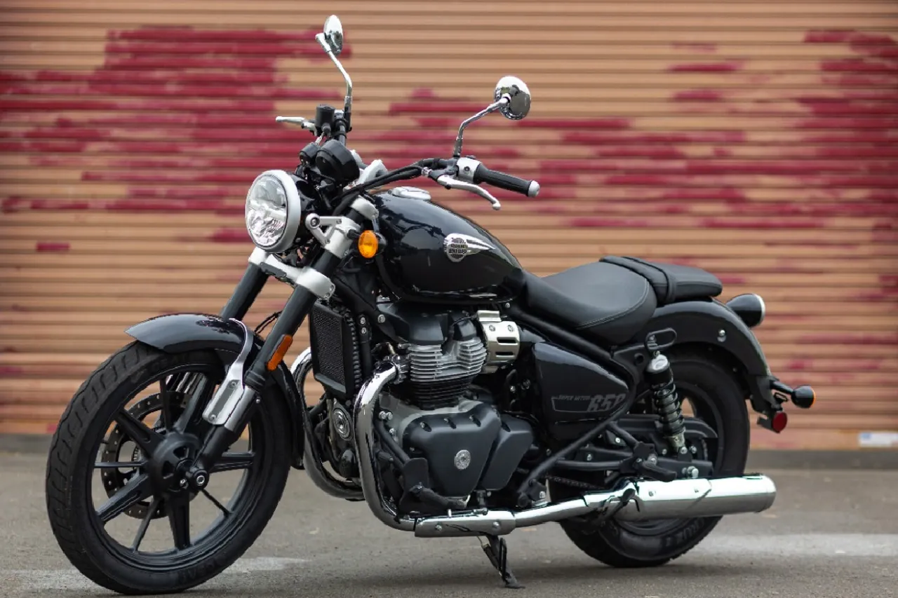 Royal Enfield Super Meteor 650