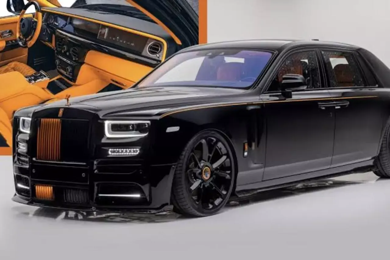 Rolls Royce Cullinan