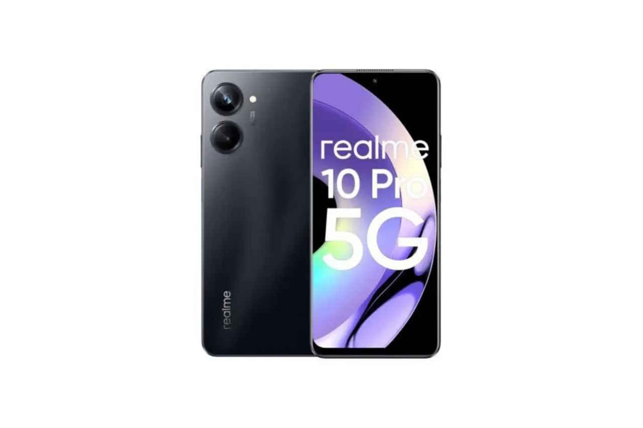 Realme 10 pro 5G