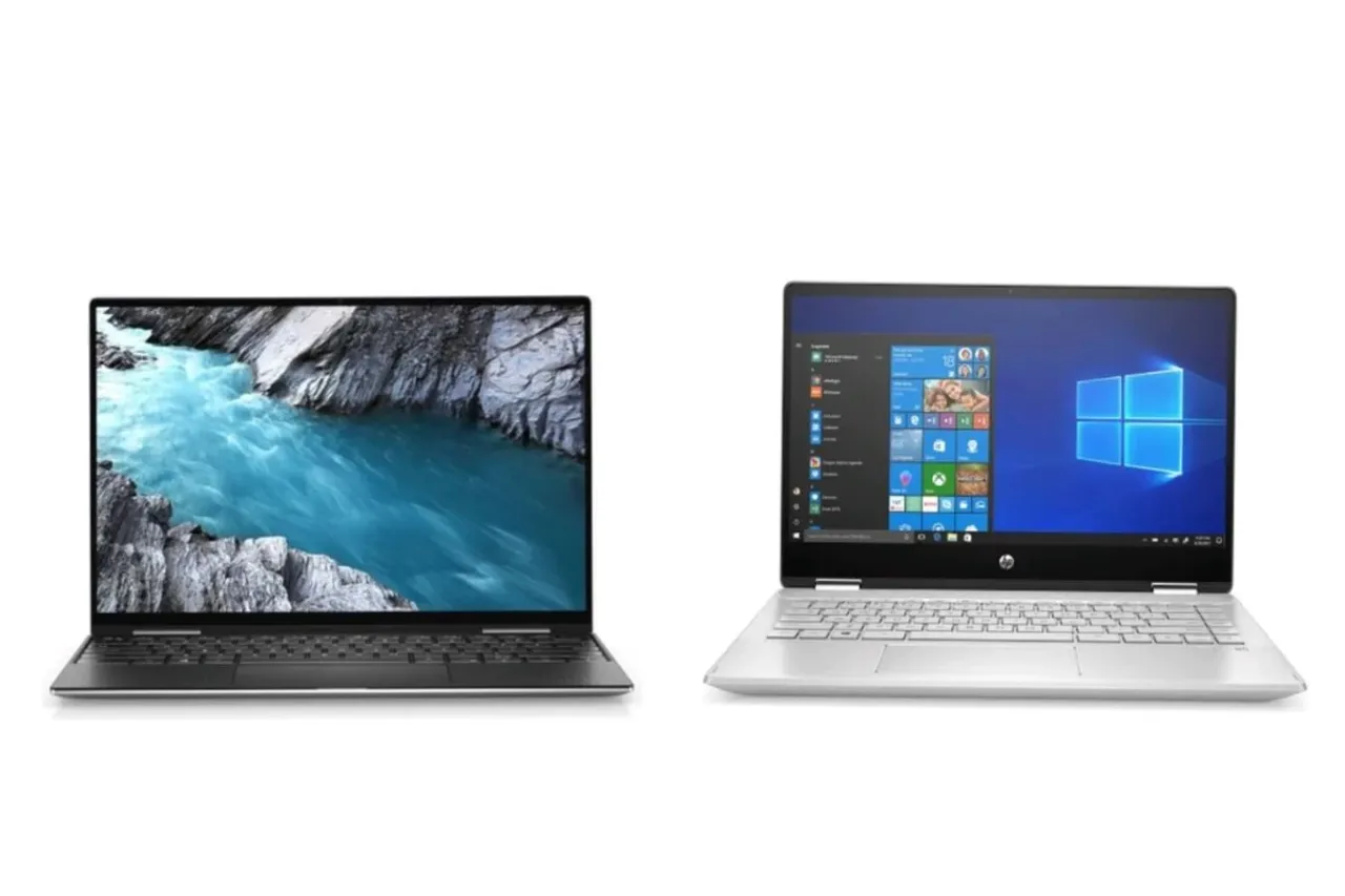 HP Pavilion 14 Laptop vs Dell XPS 9310 Laptop