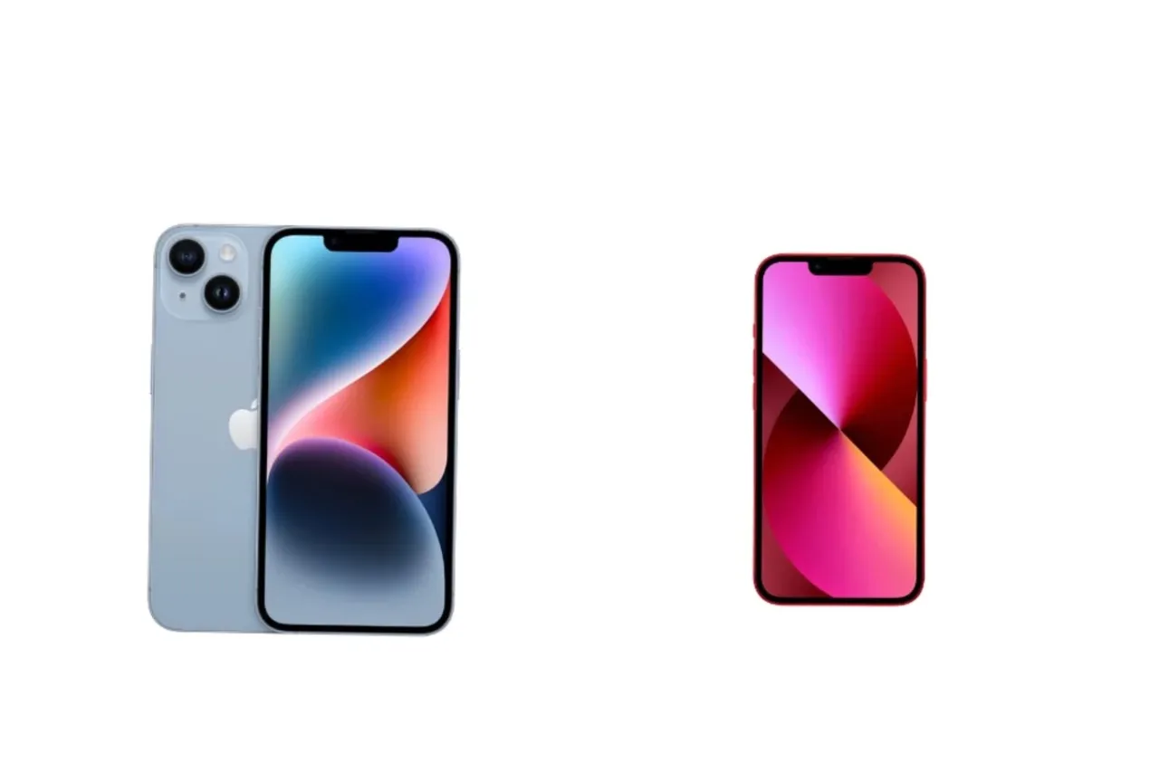 Apple iPhone 13 vs Apple iPhone 14