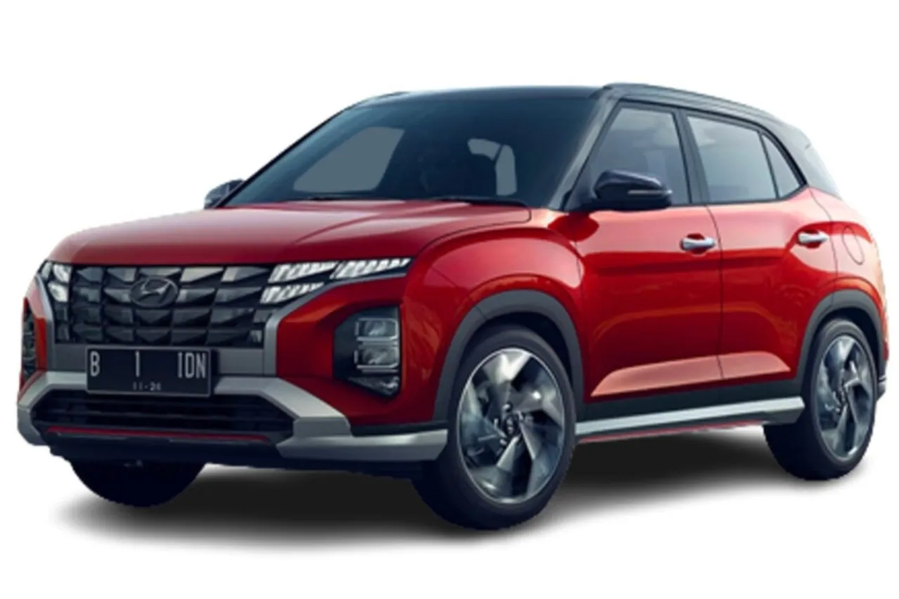 Hyundai Creta EV