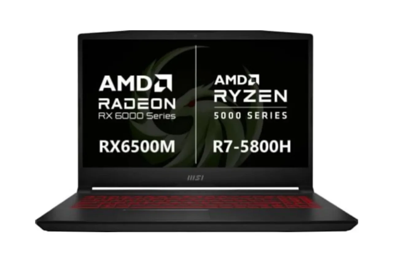 MSI Bravo 15 Gaming Laptop
