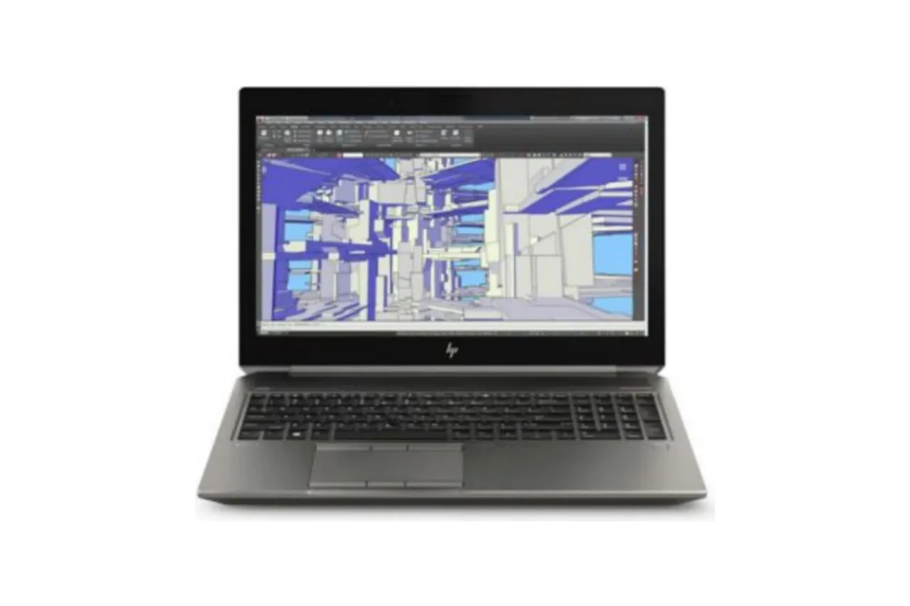HP ZBook 15 G6 Laptop