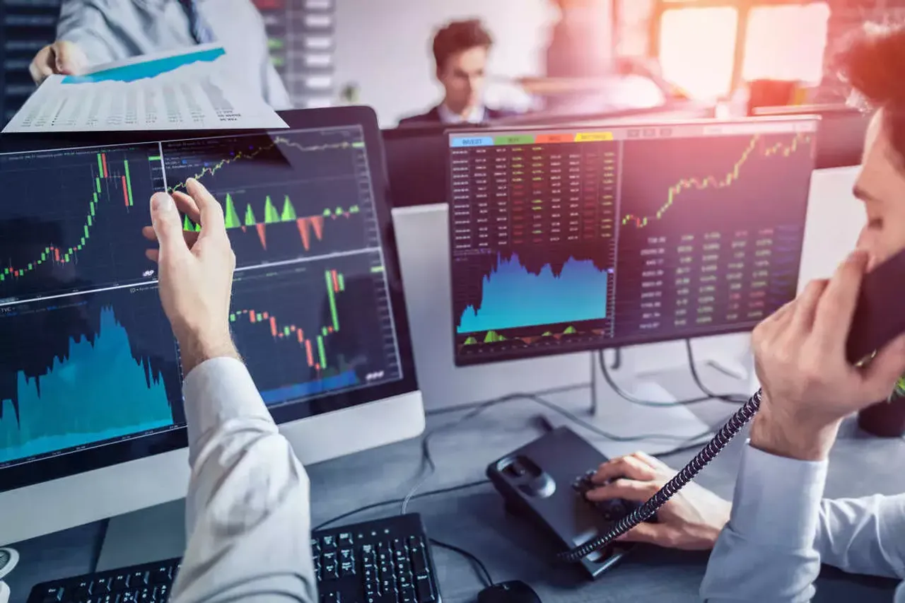 Top 5 stocks of the day