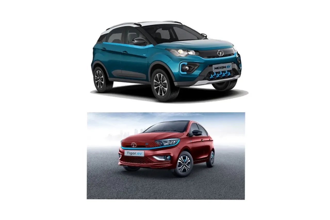 Top 5 affordable EV Car