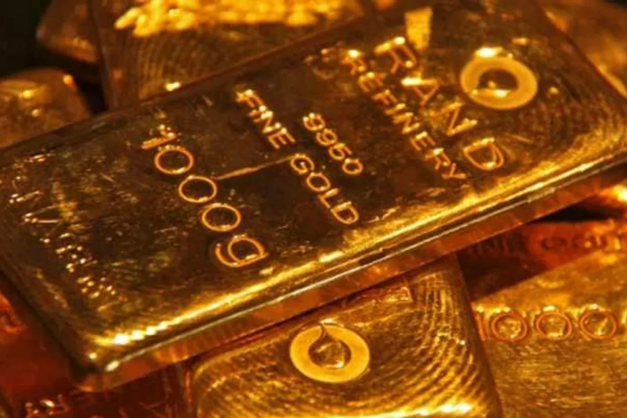 Gold Rate Today