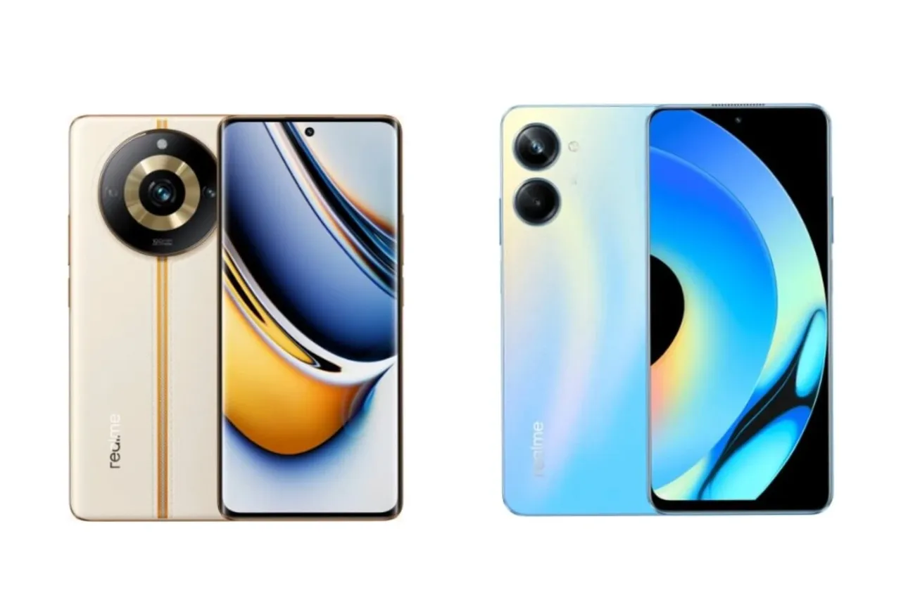 Realme 11 Pro vs Realme 10 Pro