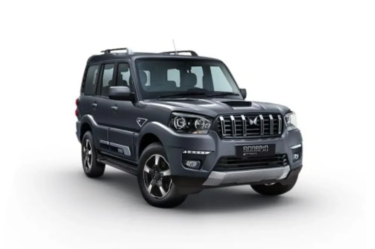 Mahindra Scorpio Classic