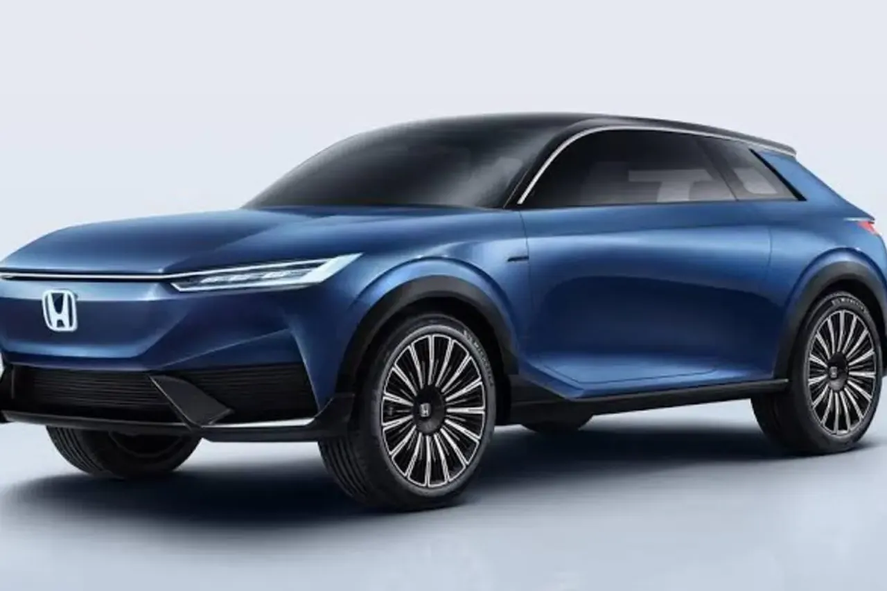 Honda Electric SUV