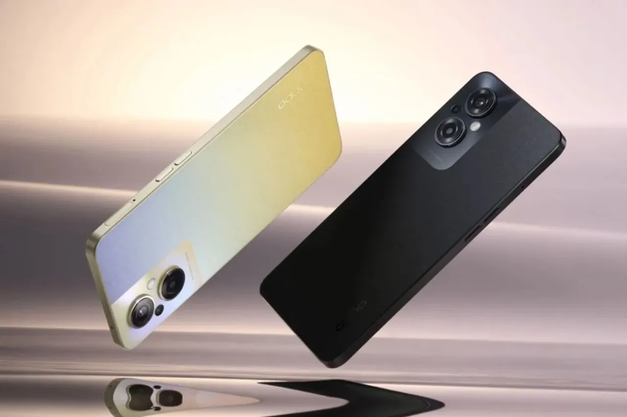 Oppo F23 Pro
