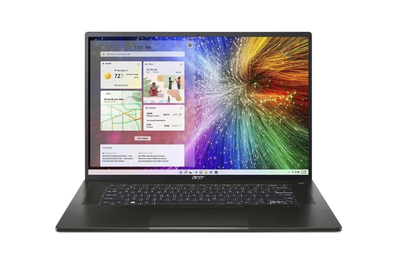 Acer Swift Edge 16 2023 Laptop