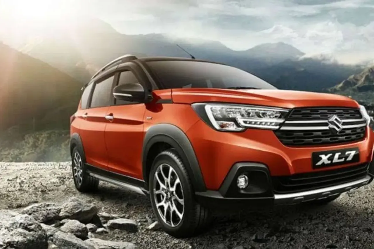 Maruti Suzuki XL7 SUV