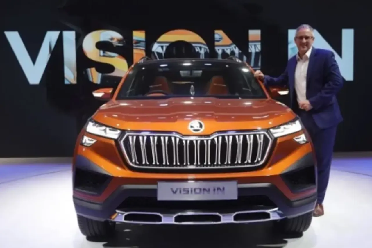 Skoda Auto India
