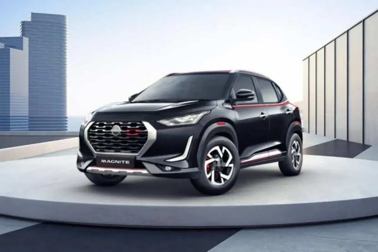 Nissan Magnite Discount