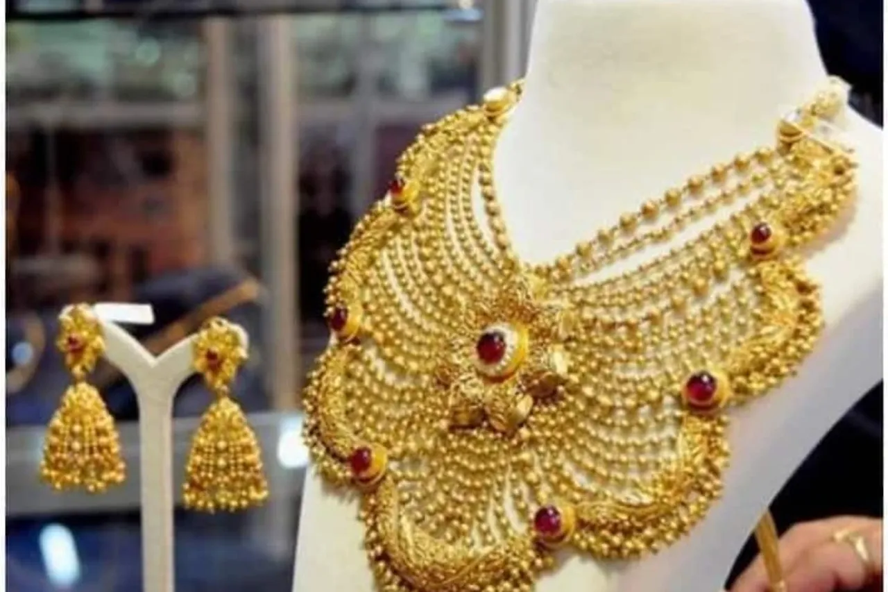 Gold Rate Today