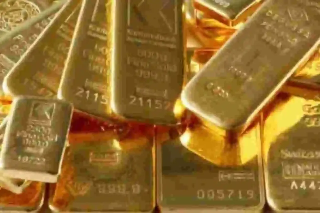 Gold Rate Update