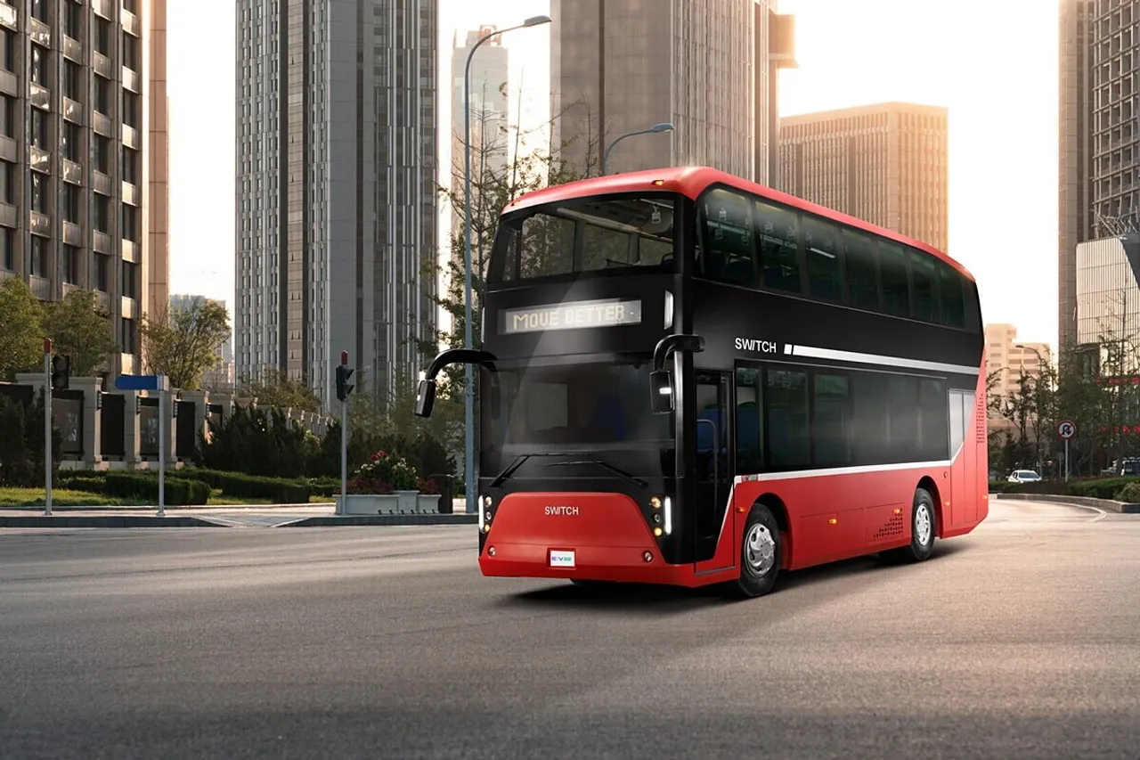 Switch EiV22 EV Bus