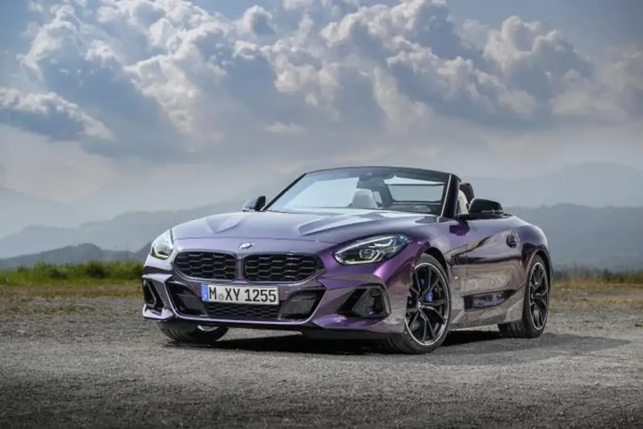 BMW Z4 Roadster