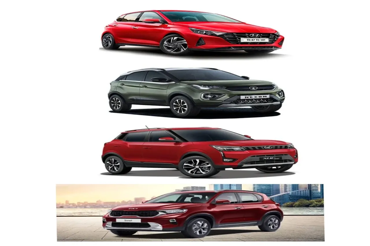 Affordable Sunroof Cars