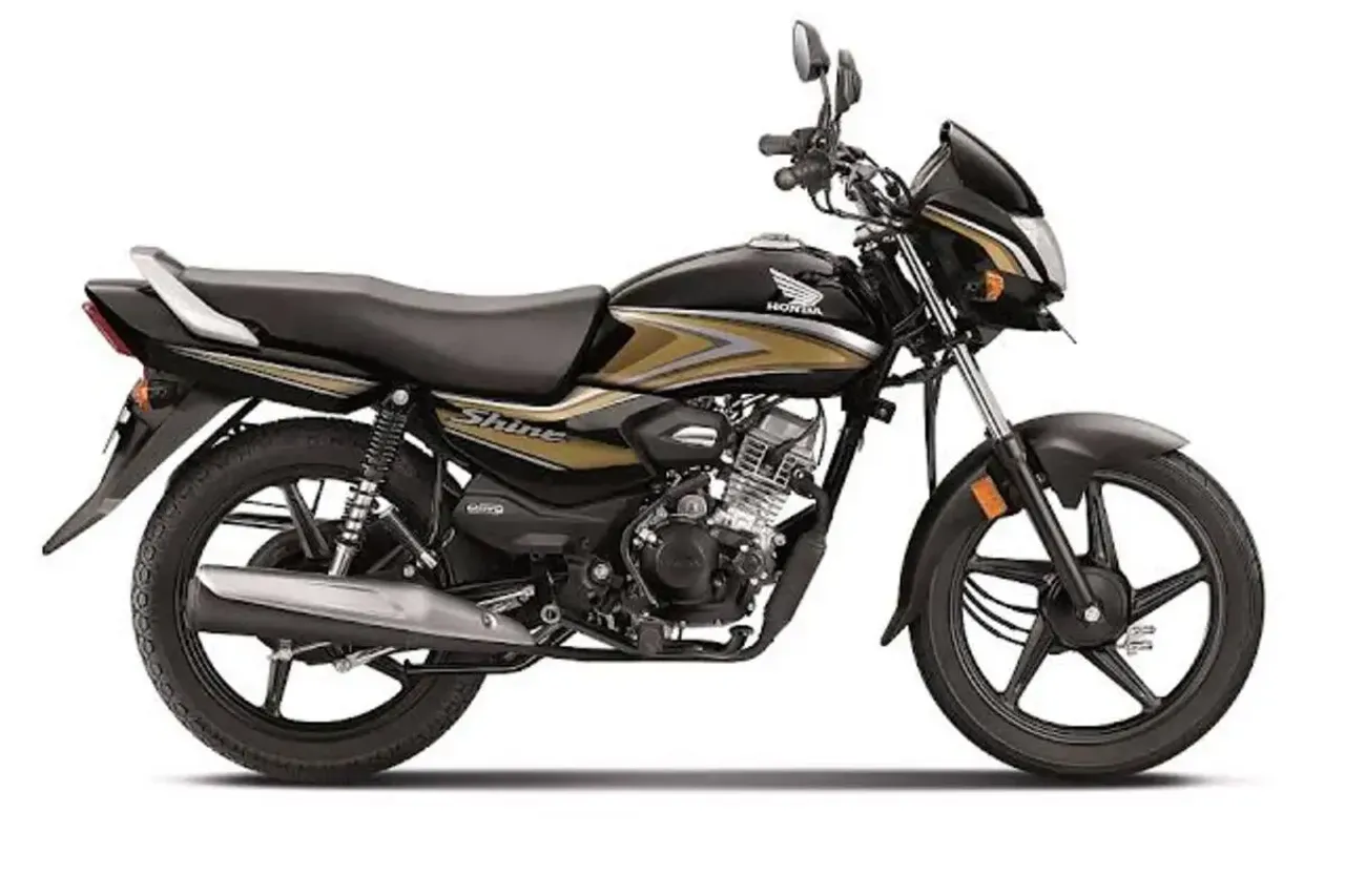 Honda Shine 100