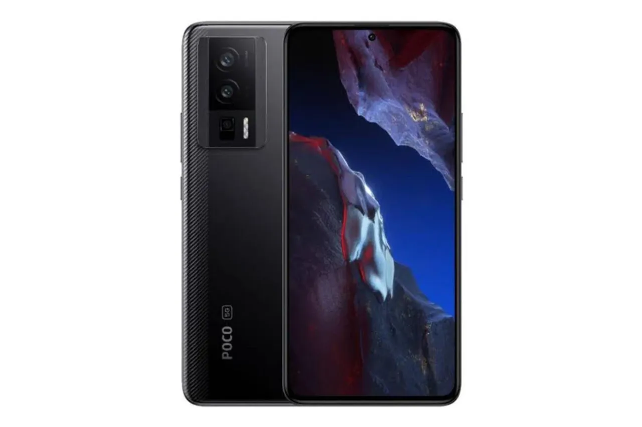 Poco F5 Pro