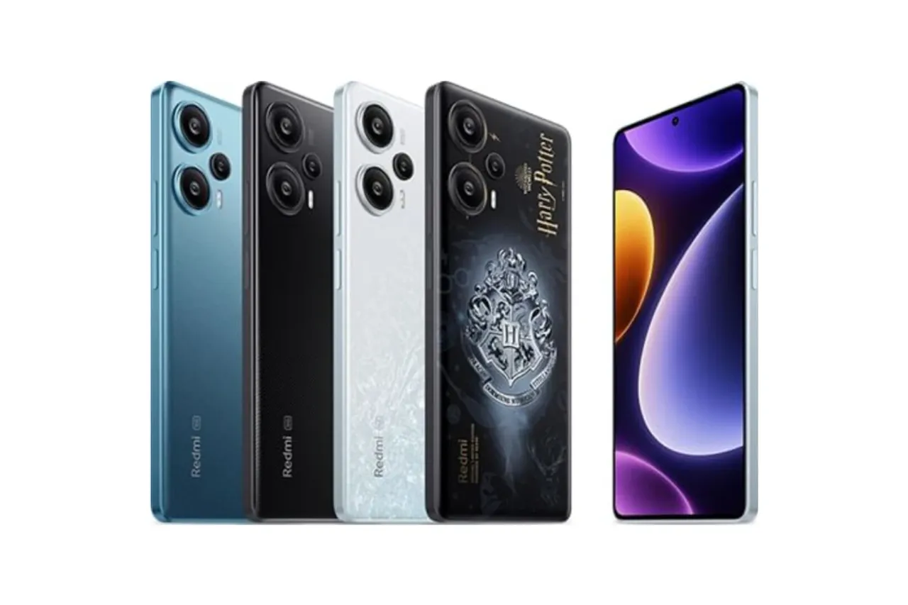 Xiaomi Redmi Note 12 Turbo Harry Potter Edition