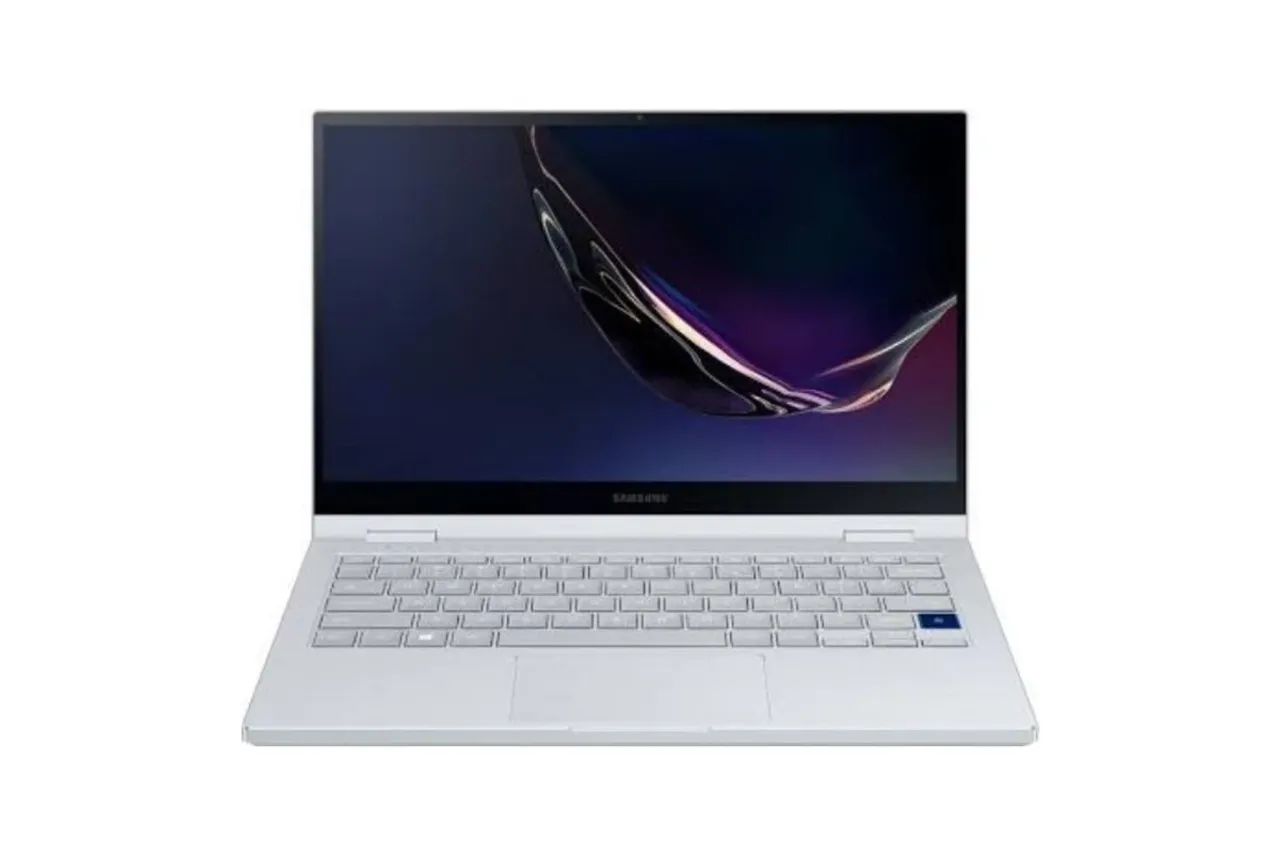 Samsung Galaxy Book Flex Alpha 2-in-1 Laptop