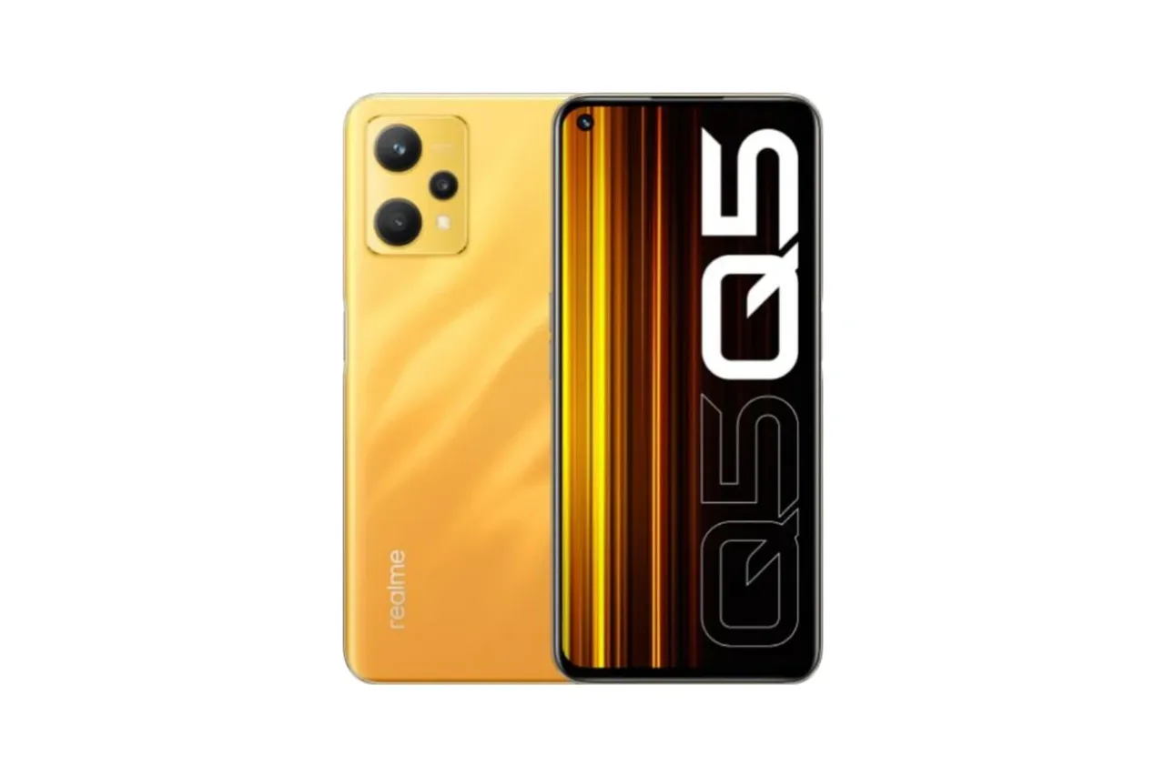 Realme Q5 5G