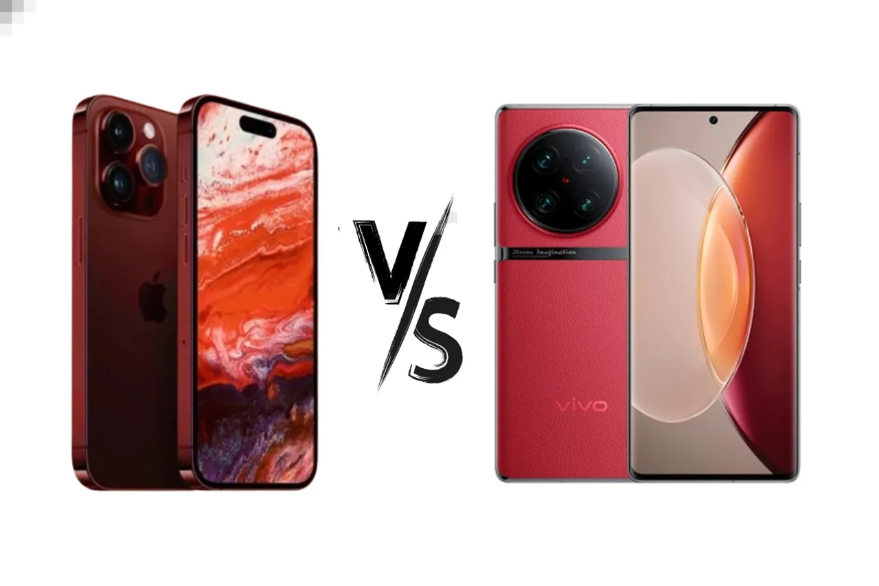 iPhone 15 vs Vivo X90 Pro Plus