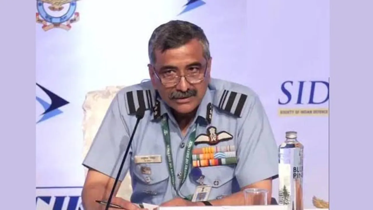 Air Marshal