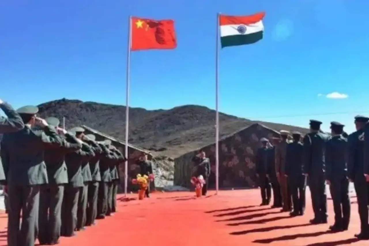 India China Talk