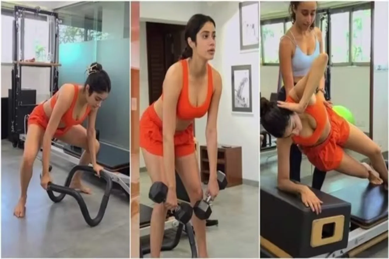 Janhvi Kapoor
