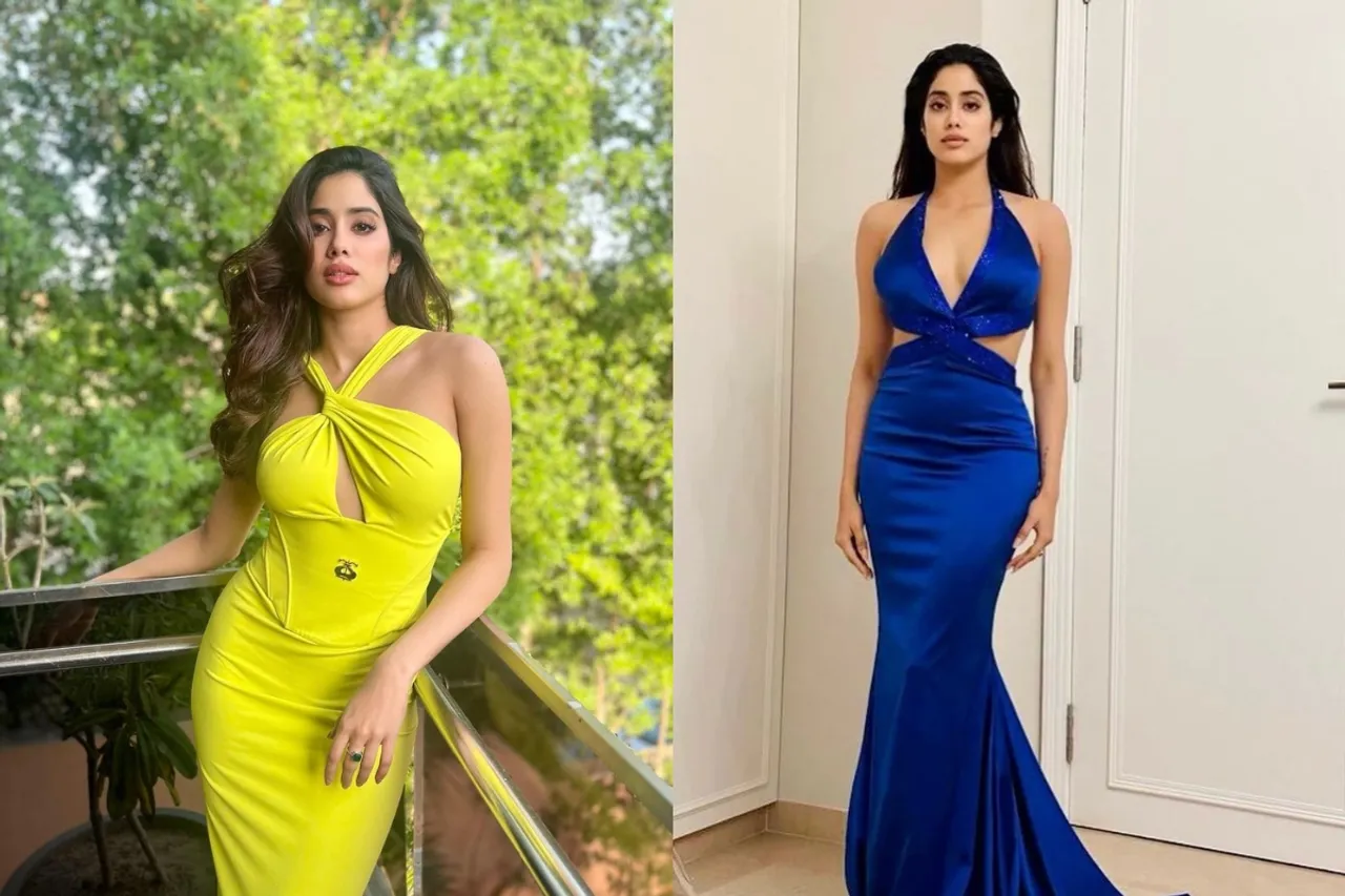 Janhvi Kapoor