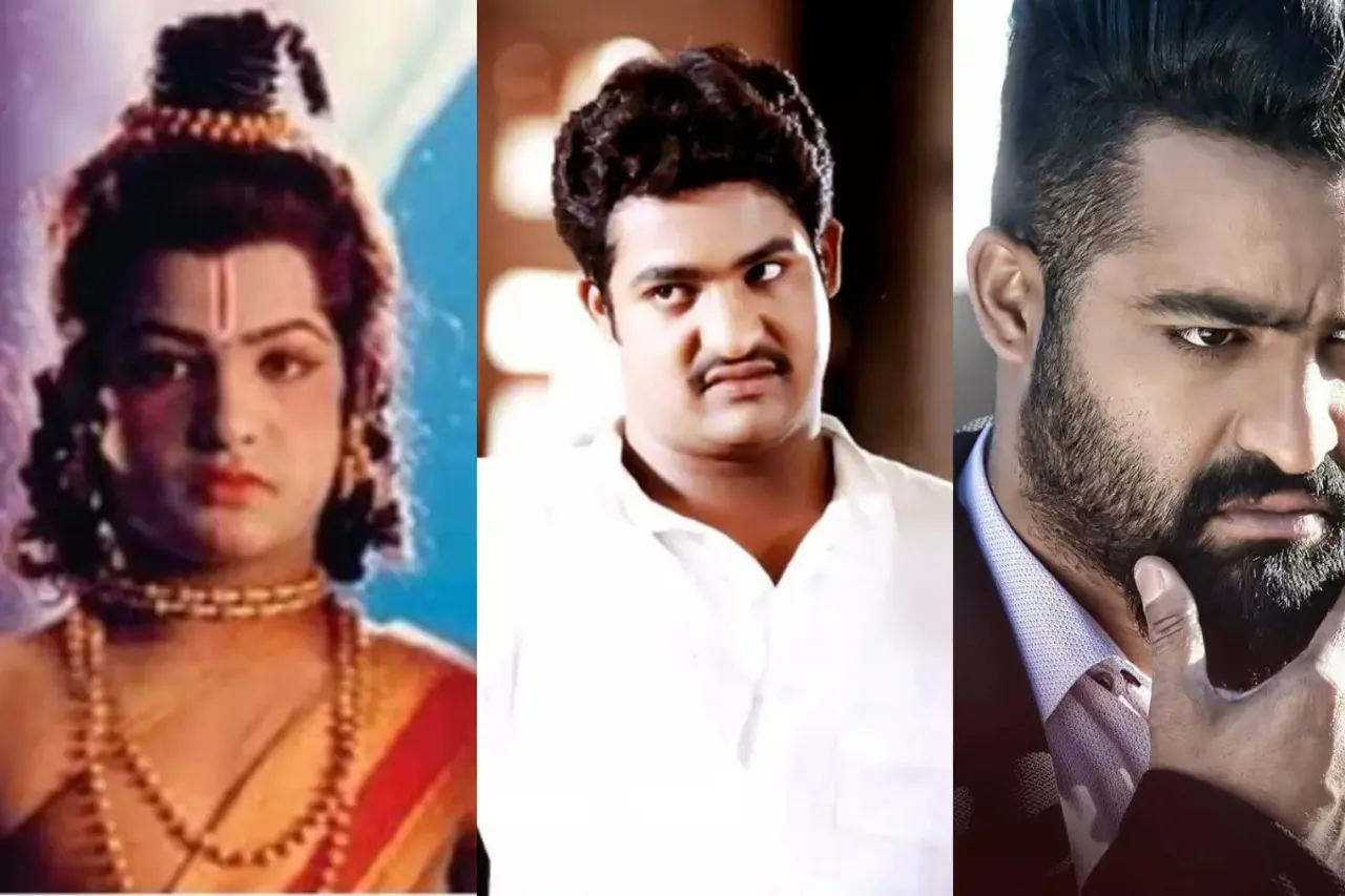 Junior NTR