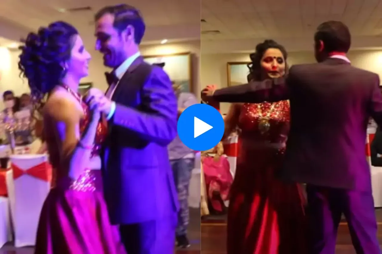 Bride groom viral video