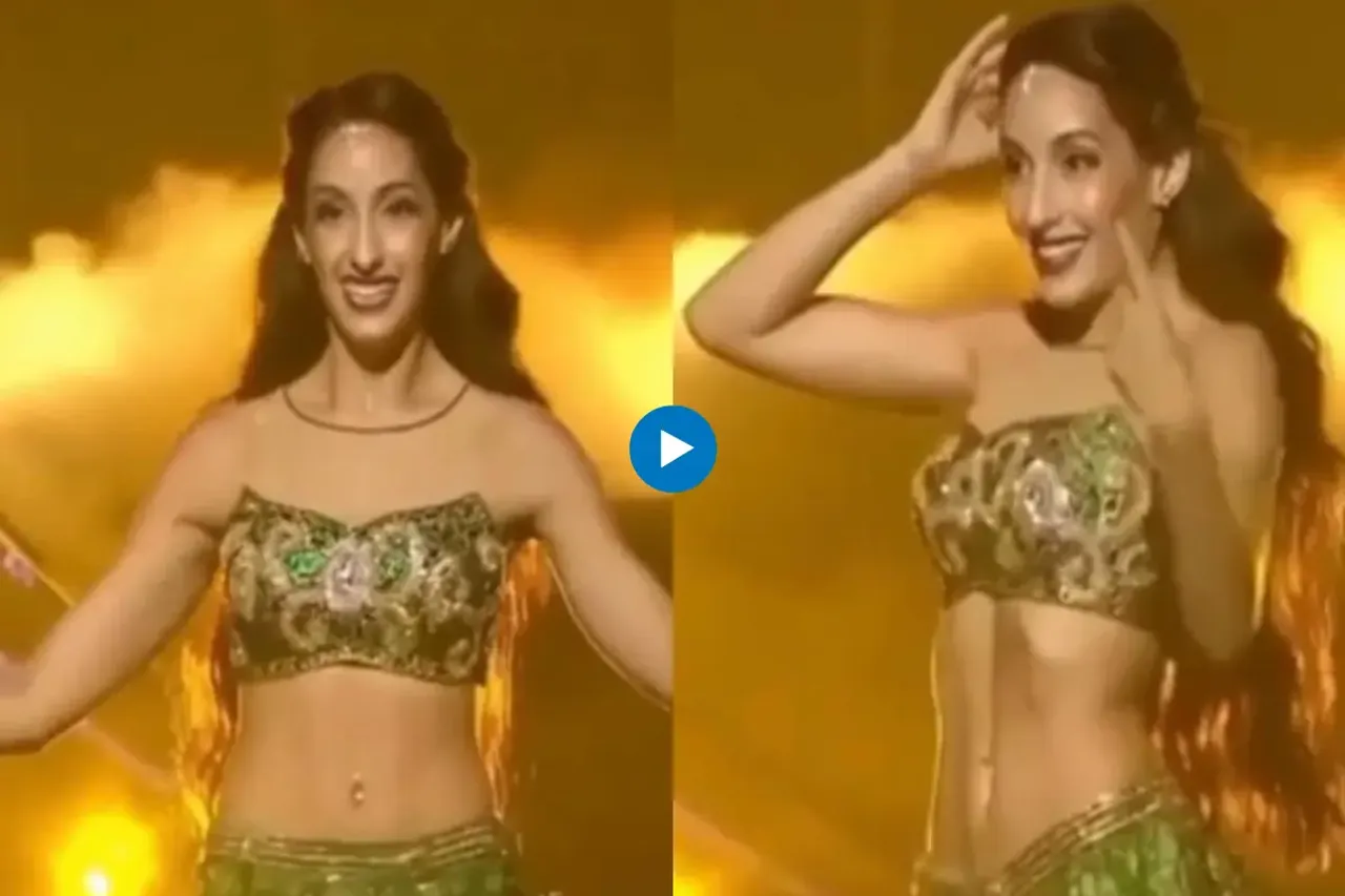 Nora Fatehi