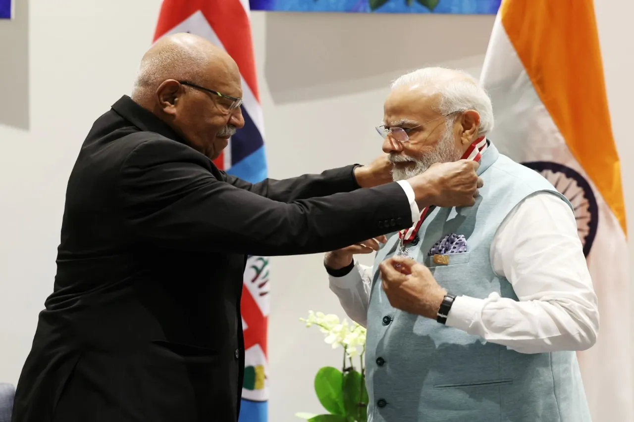 PM Modi