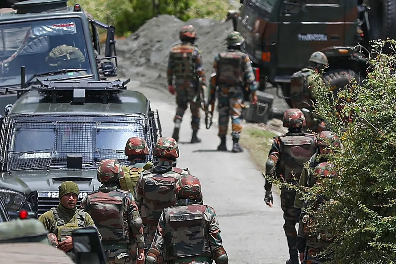 Hizbul Mujahideen