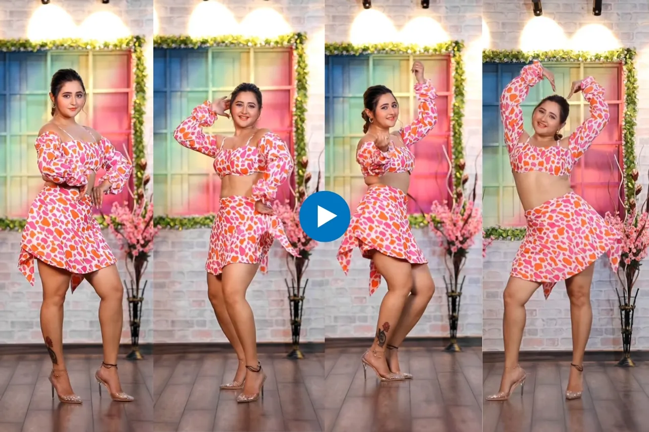 Rashami Desai