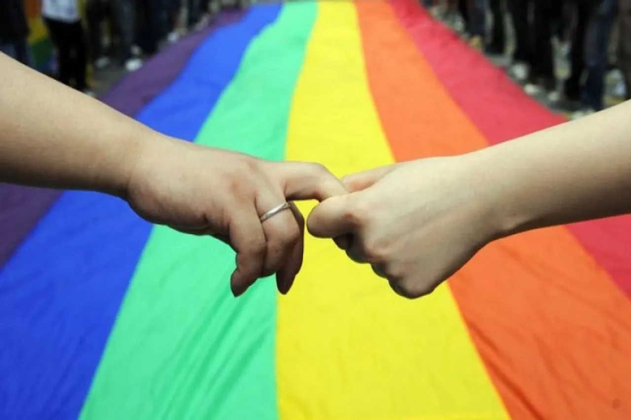 Same-sex marriage