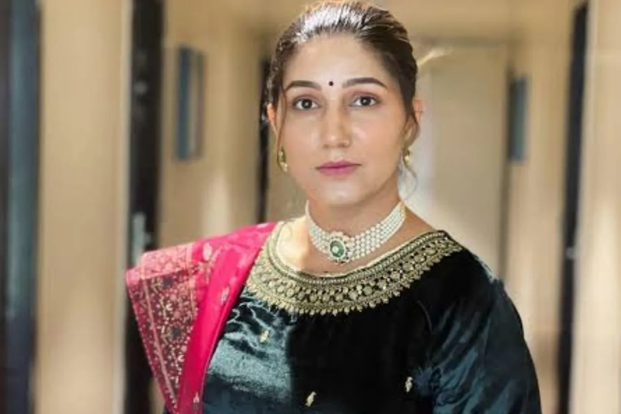 sapna choudhary