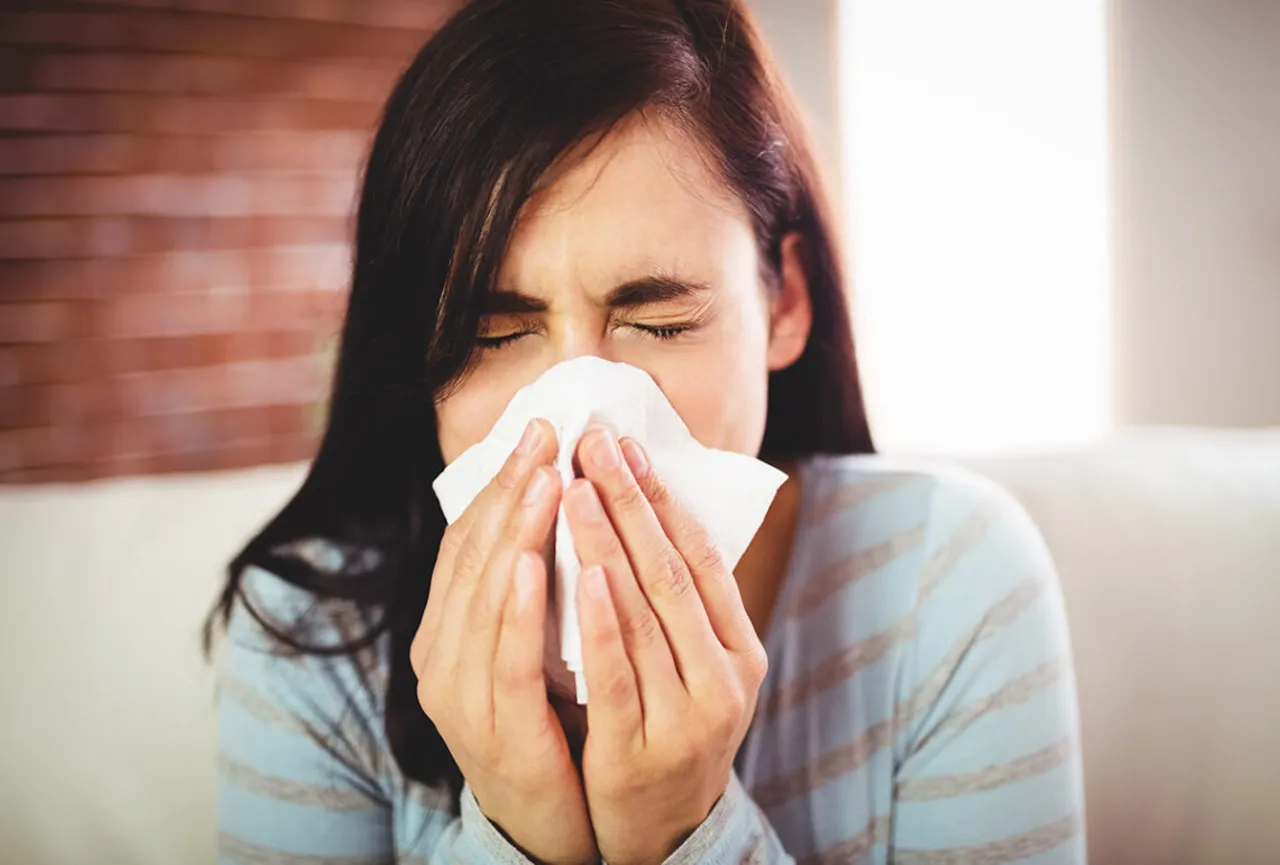 Sneezing Delhi
