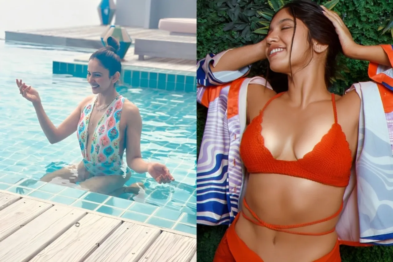 swimsuit looks